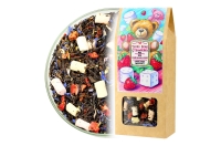 Herbata Czarna TEDDY BEAR (KT) (50g) Pianki Marsmallow Słodka Przyjemność !